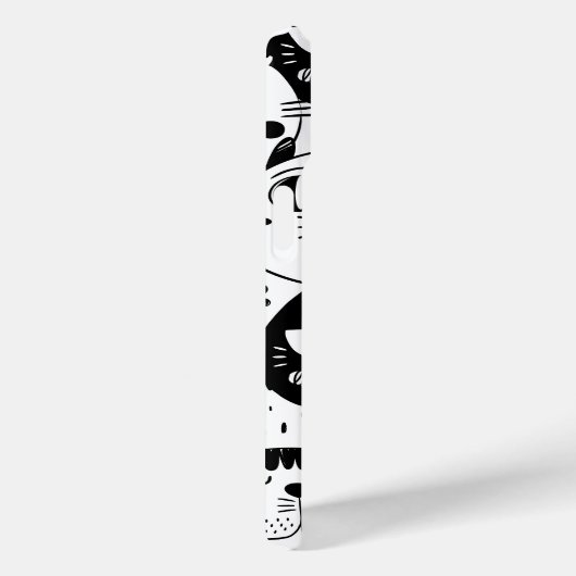 The Ultimate Cat Lover - Cozy Cat pet Case-Mate iPhoneケース (裏面 / 右)