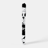 The Ultimate Cat Lover - Cozy Cat pet  iPhoneケース (右側面)