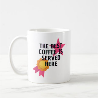 The Ultimate Coffee Experience" | Exquisite Mug コーヒーマグカップ