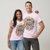 The Ultimate Explorer Sticker DesignT-Shirt Tシャツ (ユニセックス)