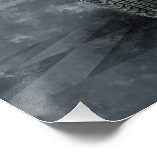 The ultimate race 1949 ポスター (コーナー)