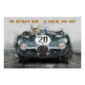 The ultimate race 1951 ポスター (正面)