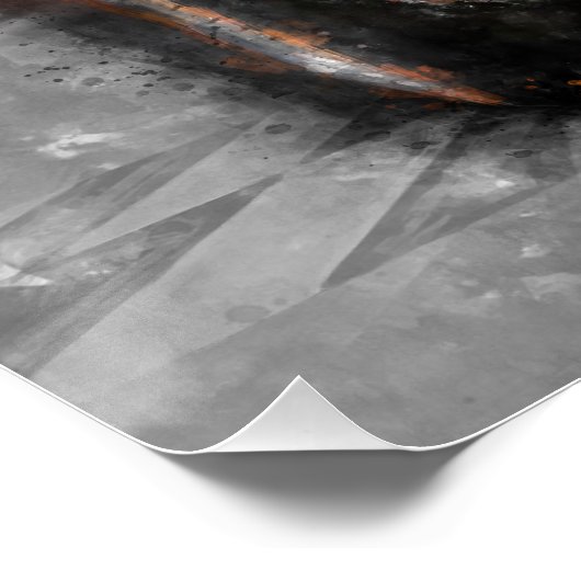 The ultimate race 1969 ポスター (コーナー)