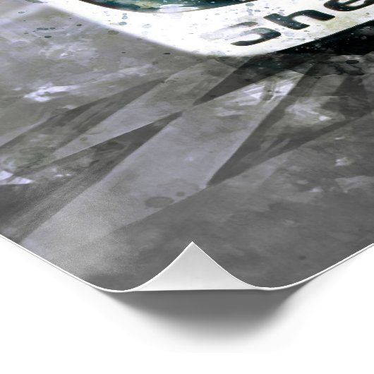 The ultimate race 1971 ポスター (コーナー)