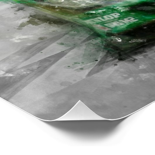 The ultimate race 1991 ポスター (コーナー)