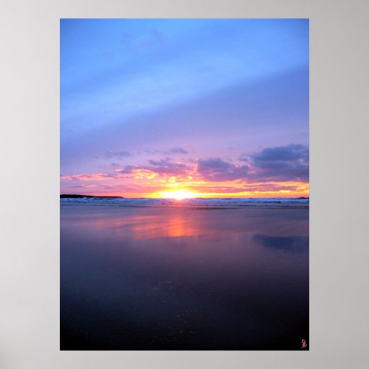 The Ultimate Sunset ポスター (正面)