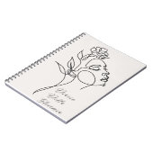 The Ultimate Weekly  ノートブック (左側)