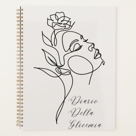 The Ultimate Weekly Planner プランナー手帳 (正面)