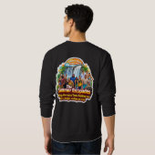 The Ultimate "Wish I Was There" Souvenir スウェットシャツ (裏面フル)