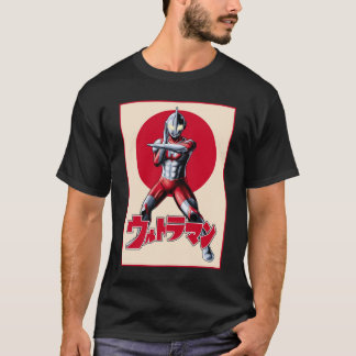 The Ultraman  Tシャツ