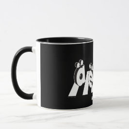 “The Umlauts: Crossing Over” マグカップ