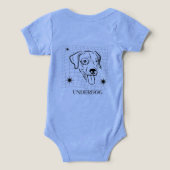 The Underdog (デザイン裏面)