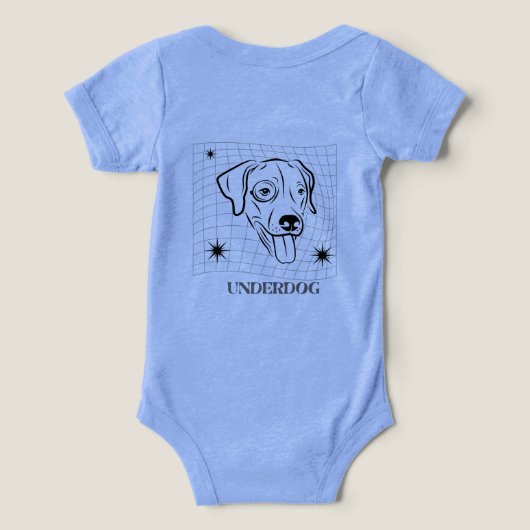 The Underdog (デザイン裏面)