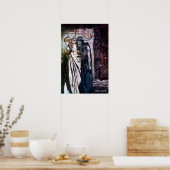 The Unhappy Bride ポスター (キッチン)