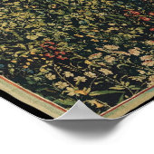 The Unicorn in Captivity ポスター (角)