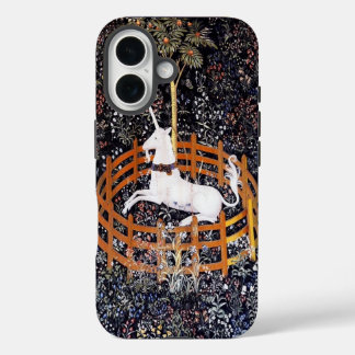 The Unicorn in Captivity iPhone 5ケース iPhone 16ケース