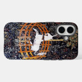 The Unicorn in Captivity iPhone 5ケース Case-Mate iPhoneケース (裏面 (横))