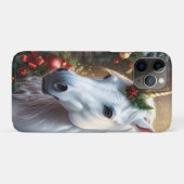 “The Unicorn of Noel” Case-Mate iPhoneケース (裏面(横))
