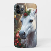 “The Unicorn of Noel” Case-Mate iPhoneケース (裏)