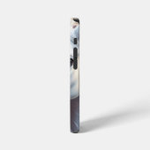 “The Unicorn of Noel” iPhoneケース (左側面)