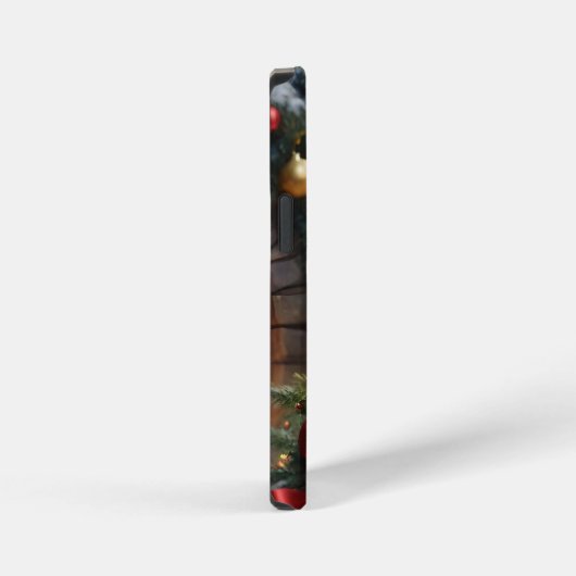 “The Unicorn of Noel” iPhoneケース (右側面)