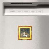 The Unicorn Tapestry Magnet マグネット (インサイチュ (食洗機))