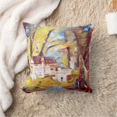 The Unicorns 遊Artポップ・アートの, Cussion クッション (ブランケット)