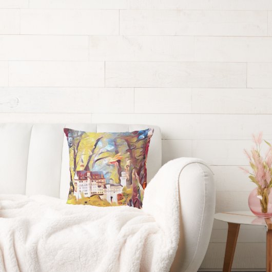 The Unicorns 遊Artポップ・アートの, Cussion クッション (ソファ)