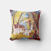 The Unicorns 遊Artポップ・アートの, Cussion クッション (正面)