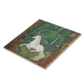 The Unicorn's Secret Garden タイル (側面)