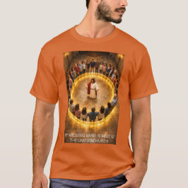 The unified Church T-Shirt Tシャツ