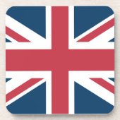 The Union Jack British Flag Coaster コースター (正面)