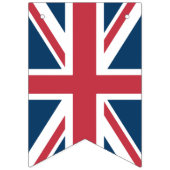 The Union Jack - Bunting Flags バンティングフラッグ (第2の旗)