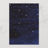 The Universe /メニュー メニュー (裏面)