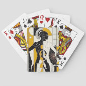 The Universe At Your Fingertips トランプ (裏面)