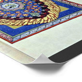 The Universe By Meister Des Hildegardis-Codex (Bes ポスター (角)