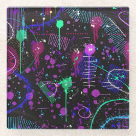 The Universe is Wide ガラスコースター