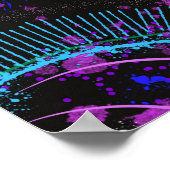 The Universe is Wide ポスター (角)