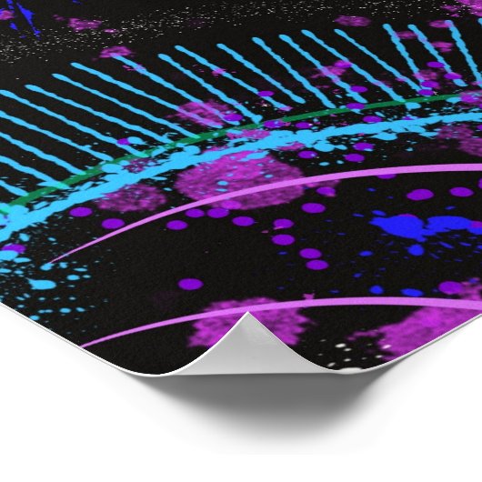 The Universe is Wide ポスター (角)