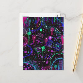 The Universe is Wide ポストカード