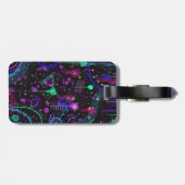 The Universe is Wide ラゲッジタグ (裏面横)