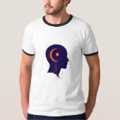 The Universe Within Tシャツ (正面)