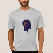 The Universe Within Tシャツ (正面)