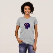The Universe Within Tシャツ (正面フル)