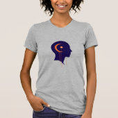 The Universe Within Tシャツ (正面)