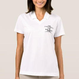 The University Of Me Polo Shirt (Women) Tシャツ