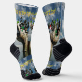 The Unlikely Hero: Witness the "Frog That Carries  ソックス (傾斜あり)