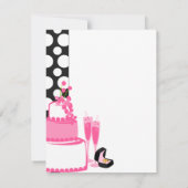 The Unpossible 結婚's StackありがとうNo.5 ノートカード (裏面)