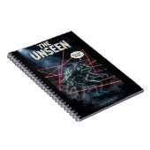 The Unseen ノートブック (右側)