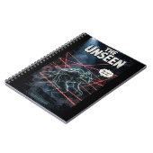 The Unseen ノートブック (左側)